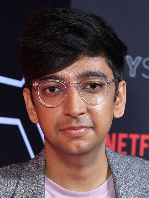 Nik Dodani - Actor, Writer, Comedian