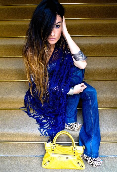 36 Fantastic Ways To Add Blue To Your Wardrobe Blue Fashion