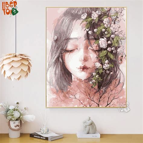 C Ng S N Khung D Y Cm Tranh T M U Theo S Tranh S H A Hot Trend S N Khung T Ng H P C C