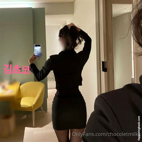 Chocoletmilkk Nude OnlyFans Leaks The Fappening Photo FappeningBook