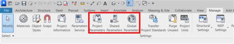 Using Parameters In Revit Revit Tips 12 ArchSupply