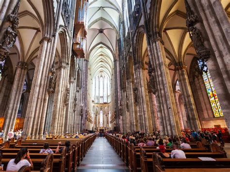 Kölner Dom Geschichte Und Bedeutung