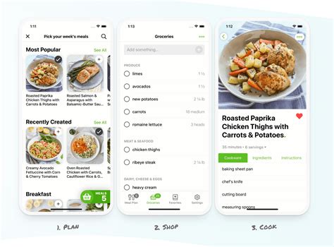 Best Meal Planning Apps of 2021