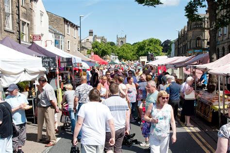 Market Towns Wenningdale Escapes