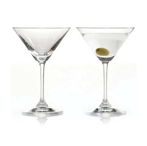 Martini Glasses Set Of Two Just Gorgeous Things