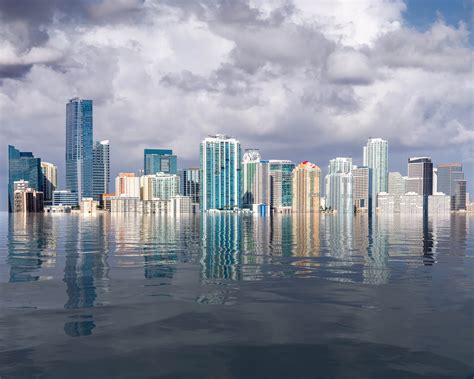 Florida leaders working to mitigate effects of sea-level rise