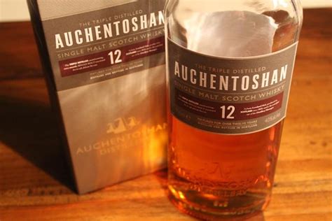 Im Test: Auchentoshan 12