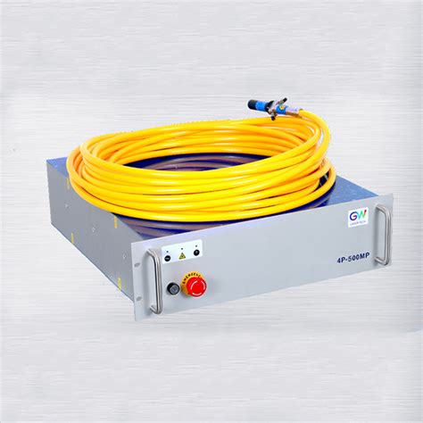 Wholesale 500W High Energy Pulsed Fiber Laser Source Manufacturer And