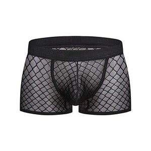 Mgsfglk Jockstrap Uomo Morbido Lingerie Biancheria Intima Traspirante Trasparenti Perizoma Uomo