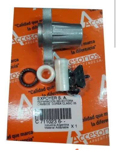 Kit Reparaci N Palanca Selectora Corsa Speed Mercadolibre