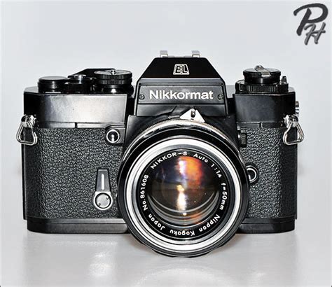 Nikkormat El Review