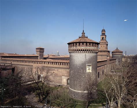 Castello Milan