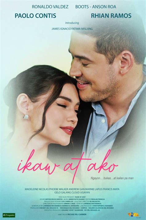 Ikaw at Ako (2023) | ClickTheCity Movies