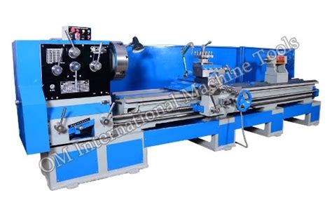 Heavy Duty All Gear Head Lathe Machine At Inr In Batala Om