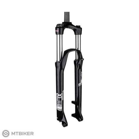 Sr Suntour Fork XCM RL DS 120 27 5 TS Spring Black Glossy MTBIKER Shop