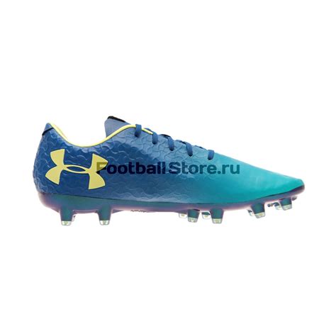 Бутсы Under Armour Magnetico Pro FG 3000111-300 – купить в футбольном ...