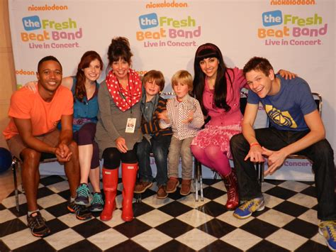 Harry Timesall Jacked Up The Fresh Beat Band Zomg