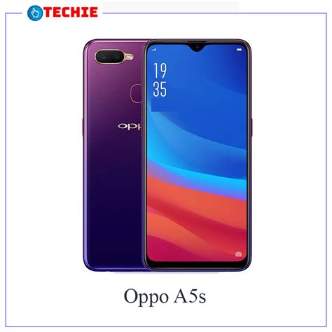 Oppo A5s Price And Full Specifications In BD - Techie
