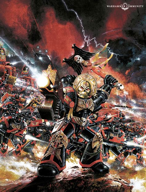 Art Of Warhammer