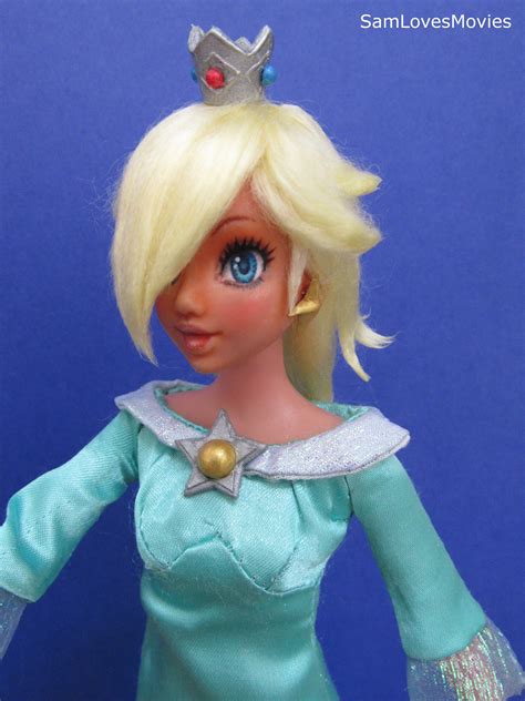 Princess Rosalina Doll