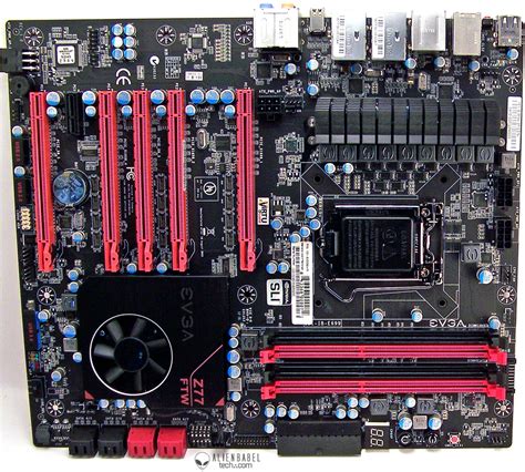 EVGA S Z77 FTW Motherboard Is Built For Extreme Overclocking Page 3