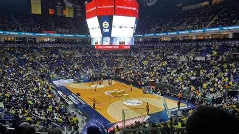 Ülker Sports Arena Nerede Nasıl Gidilir Yorumlar