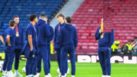 Scotland vs Greece -Best of the World Cup qualifier action