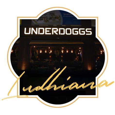 India No.1 Sports Bar and Grill | Live Match Screening - Underdoggs