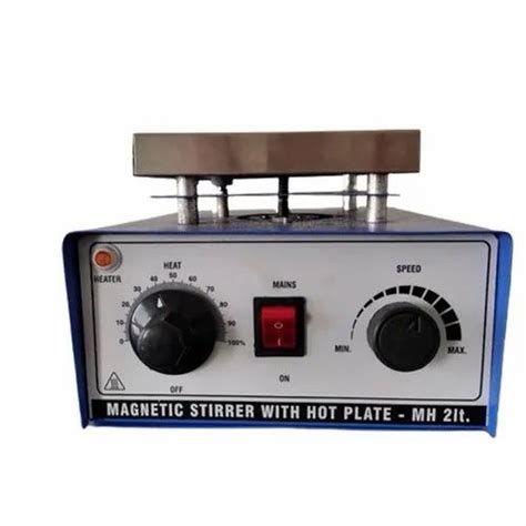 Hot Plate Magnetic Stirrer At Rs Magnetic Stirrer In Hyderabad ID