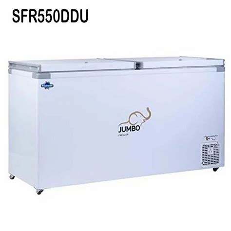 Rockwell SFR 550 DDU Deep Freezer, Capacity: 563 L at ₹ 27000/piece in ...