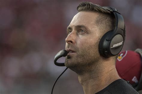 Cardinals Fire Coach Kliff Kingsbury Gm Steve Keim Resigns Upi