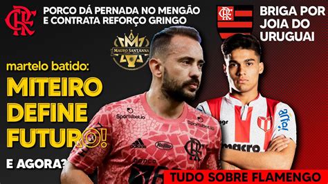 Martelo Batido Everton Ribeiro Define Futuro Porco D Pernada No