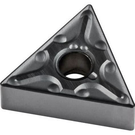 Triangle TNMG Carbide Turning Insert 2 3 Mm Approx At Rs 130 In Ahmedabad