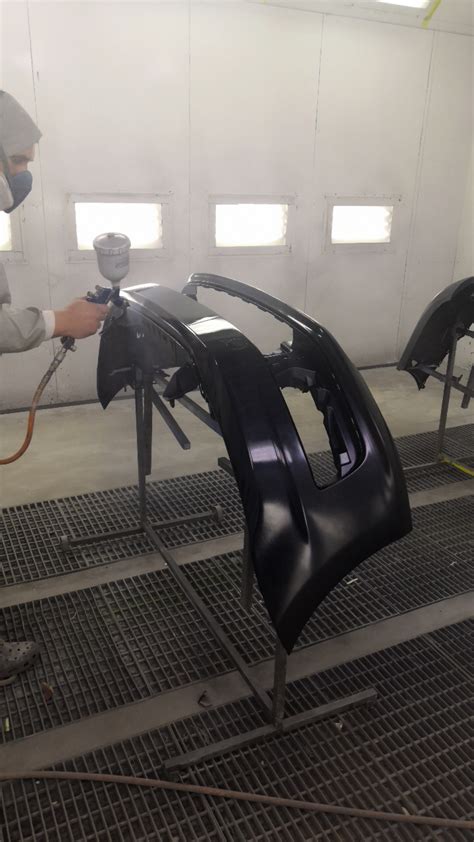 Покраска бампера Краснодар — Автодом-Люкс на DRIVE2