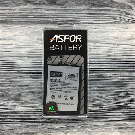 Аккумулятор для Xiaomi Redmi 4A (BN30) — Купить Недорого на Bigl.ua ...