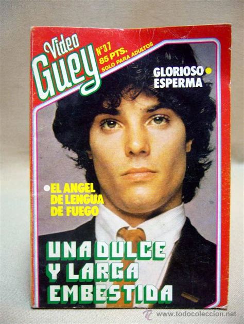 Revista Party Otras revistas gay españolas de los años 70 y 80 Tercera parte Última entrada