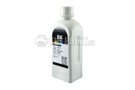 Пигментные чернила Epson Ink-Mate (1000ml. Black) для принтеров Epson ...