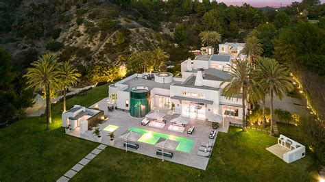 Beverly Hills Mega Mansions