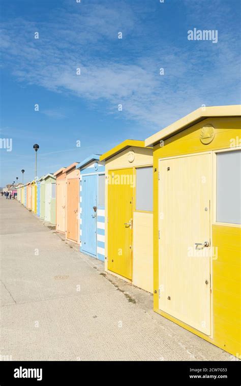 Seaford Beach Hi Res Stock Photography And Images Alamy