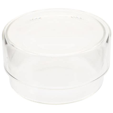 Glass Jar with Lid Container Terrarium Small Candy Coffee Beans
