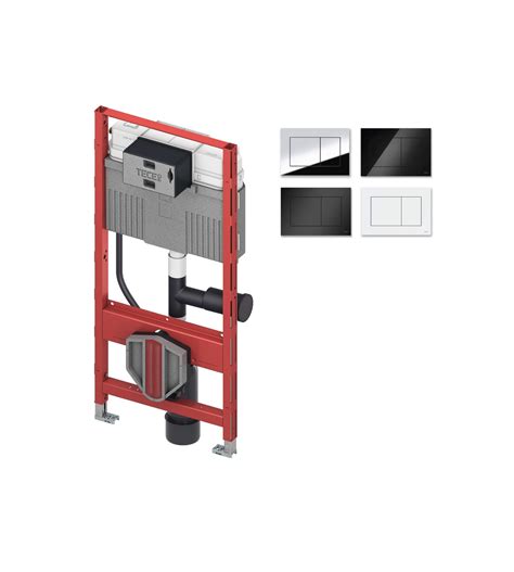 Структура за вграждане TECE с бутон по избор TECEnow | Inex-bg.com