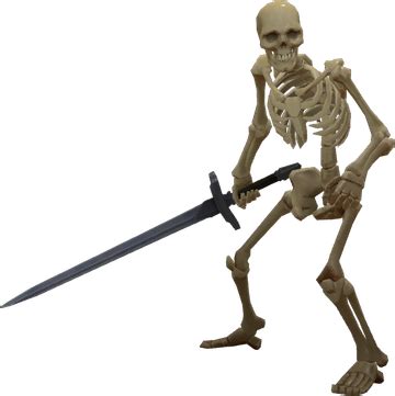 skeleton  runescape wiki