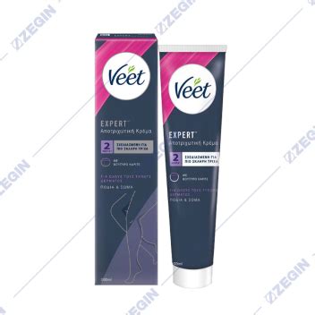 VEET Expert Крем за депилирање, 200 мл