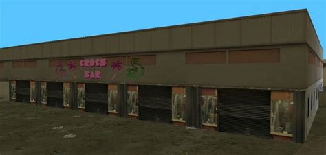 Crocs Bar Grand Theft Wiki The Gta Wiki