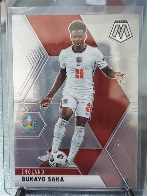 2021 PANINI MOSAIC UEFA EURO SOCCER ENGLAND 101 JORDAN PICKFORD 102