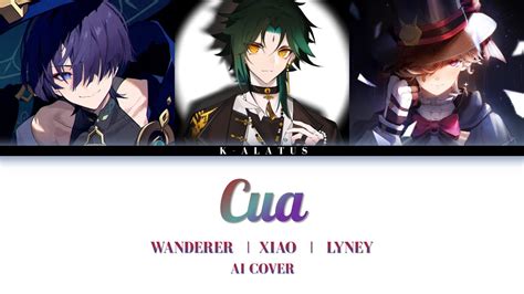 Wanderer Xiao Lyney AI Cover HIEUTHUHAI CUA Ft MANBO D BAOLA