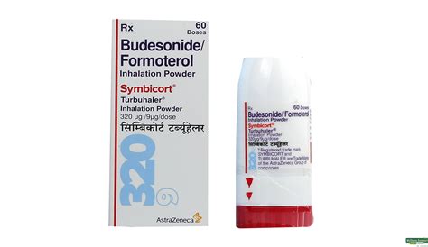 Buy Symbicort Turbuhaler 320/9mcg Inhaler Online at Best Prices