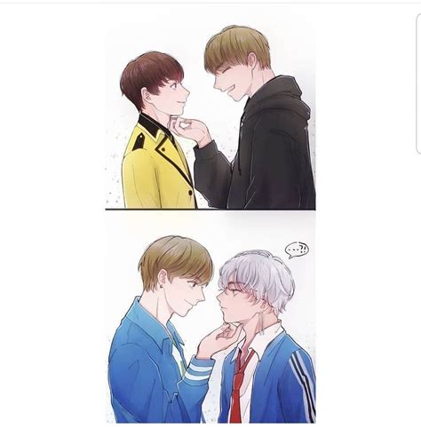 Pin By Taekook On Taekook Plus Taekook Fan Art Bts Fanart