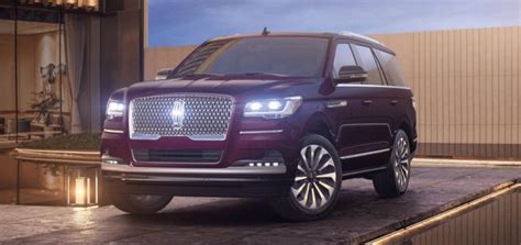 Lincoln Navigator Sport News Info Gossip More