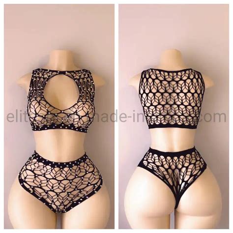 Luxury Sexy Girls Bikini Style Shiny Tassel Performance Dancewear Stripper Outfits Dancewear